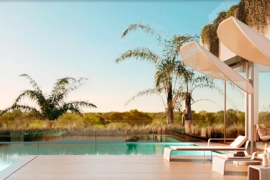 2-Bedroom Apartment for Sale on Brickell Boulevard
