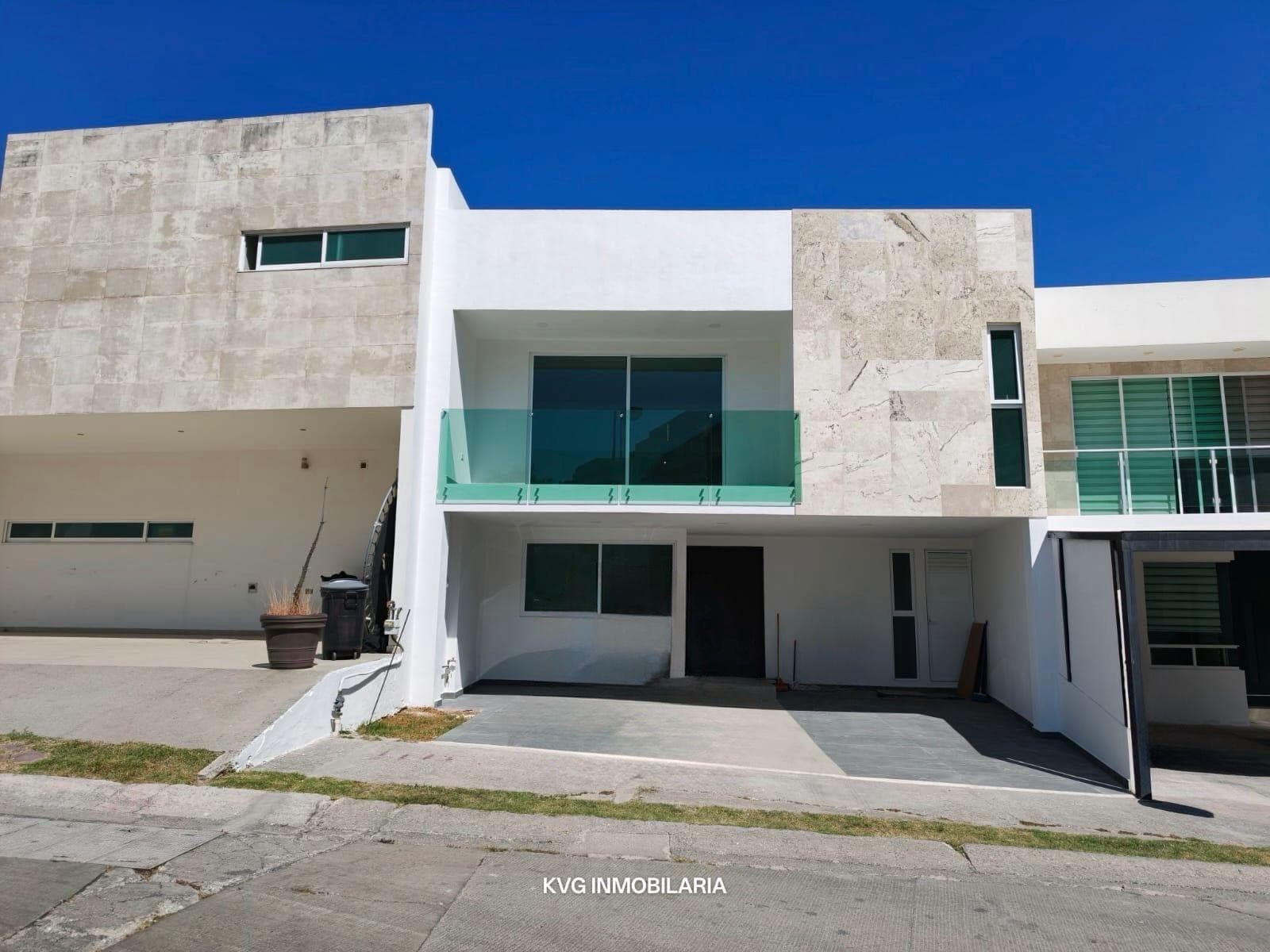 House for sale, NEW, 4 bedrooms, Lomas de Angelópolis II Vista Marqués, San Andrés Cholula, Puebla