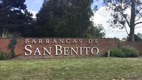 Lot at Barrancas de San Benito Country Club