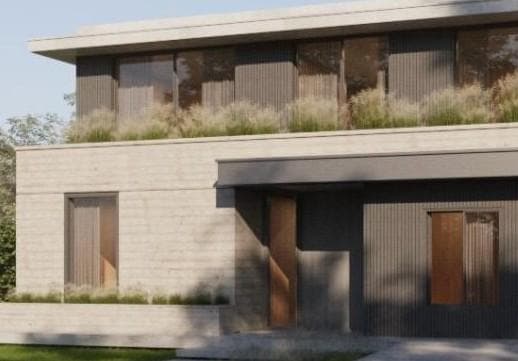 House for sale in Carpinchos, 4 bedrooms - home office - inner lot