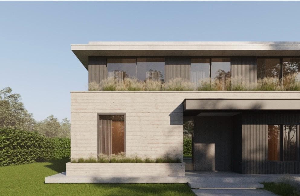 House for sale in Carpinchos, 4 bedrooms - home office - inner lot