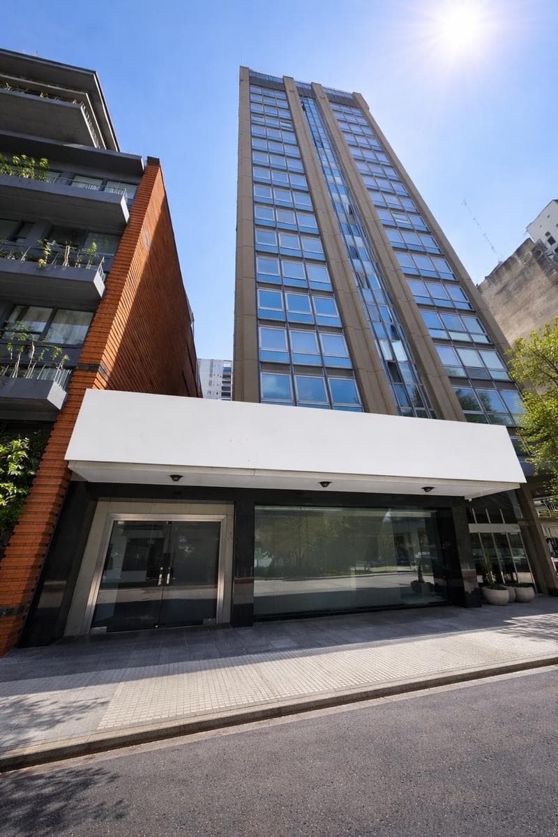 OFFICE in Retiro—strategic location