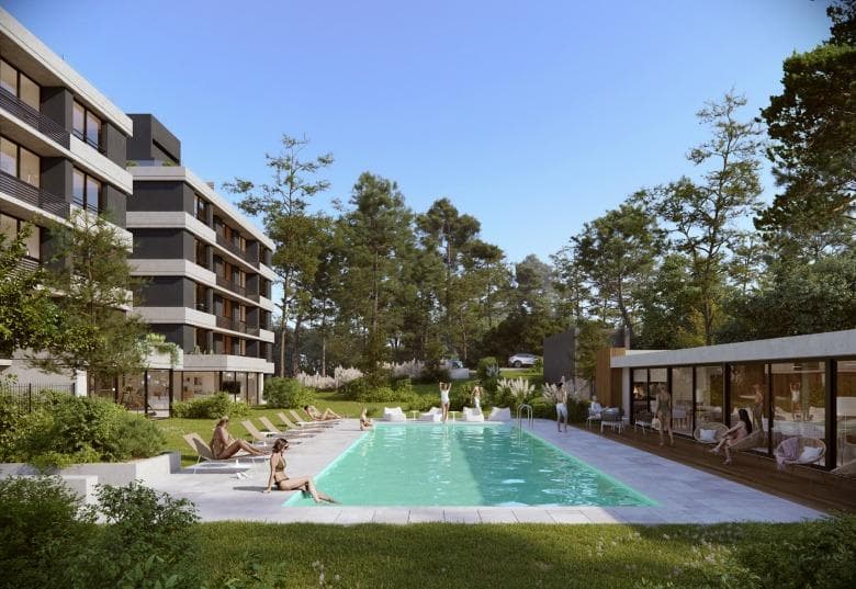 3-Bedroom Apartment for Sale in Playa Brava