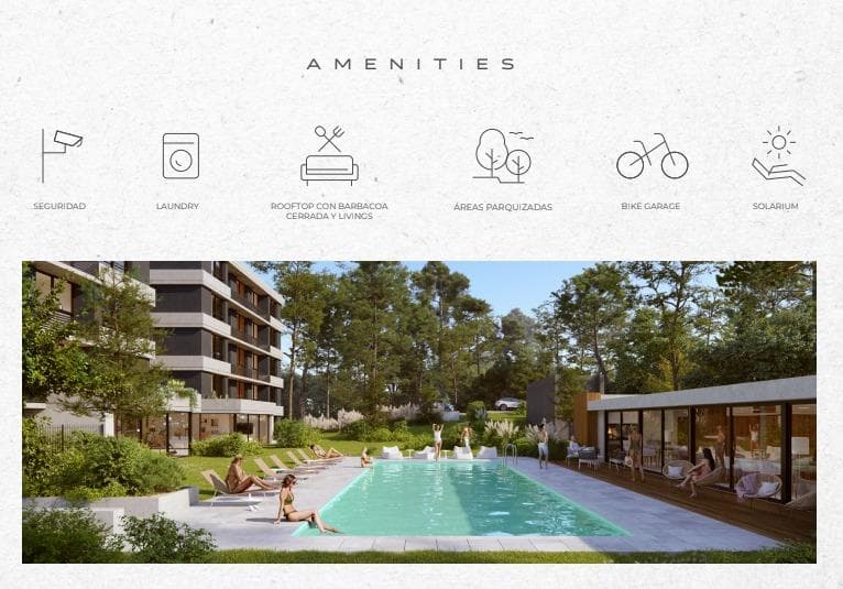 2-Bedroom Apartment for Sale in Playa Brava