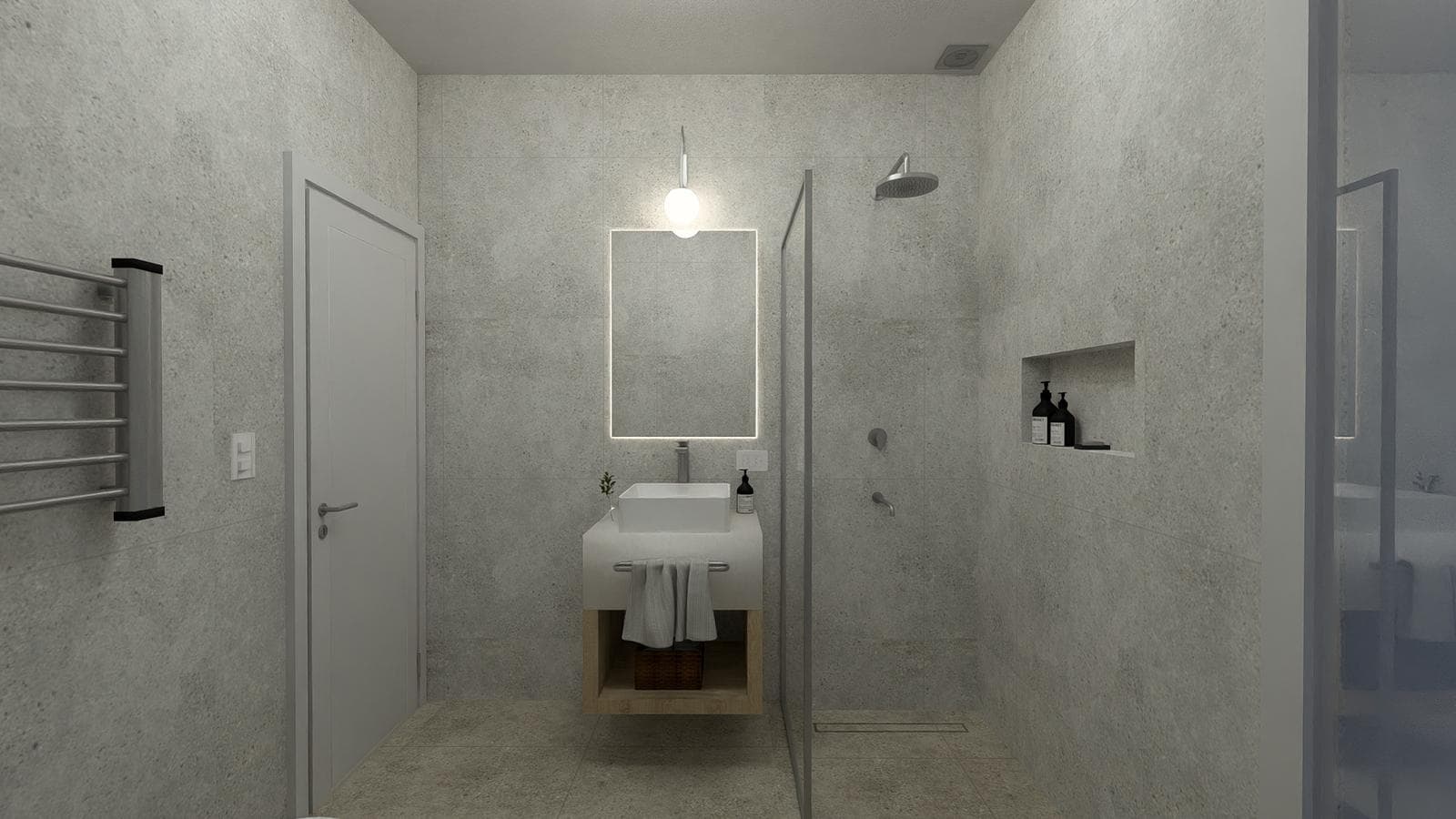 Contemporary-style house for sale in Puertos | 4 bedrooms (3 en suite), 4 full bathrooms, and 1 half-bath
