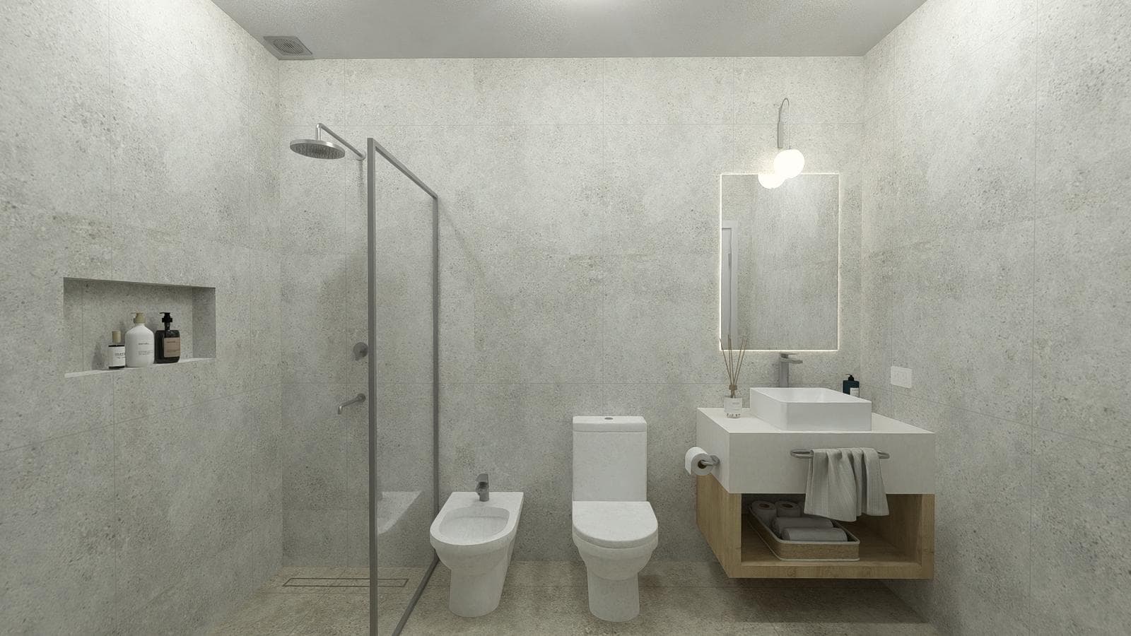 Contemporary-style house for sale in Puertos | 4 bedrooms (3 en suite), 4 full bathrooms, and 1 half-bath