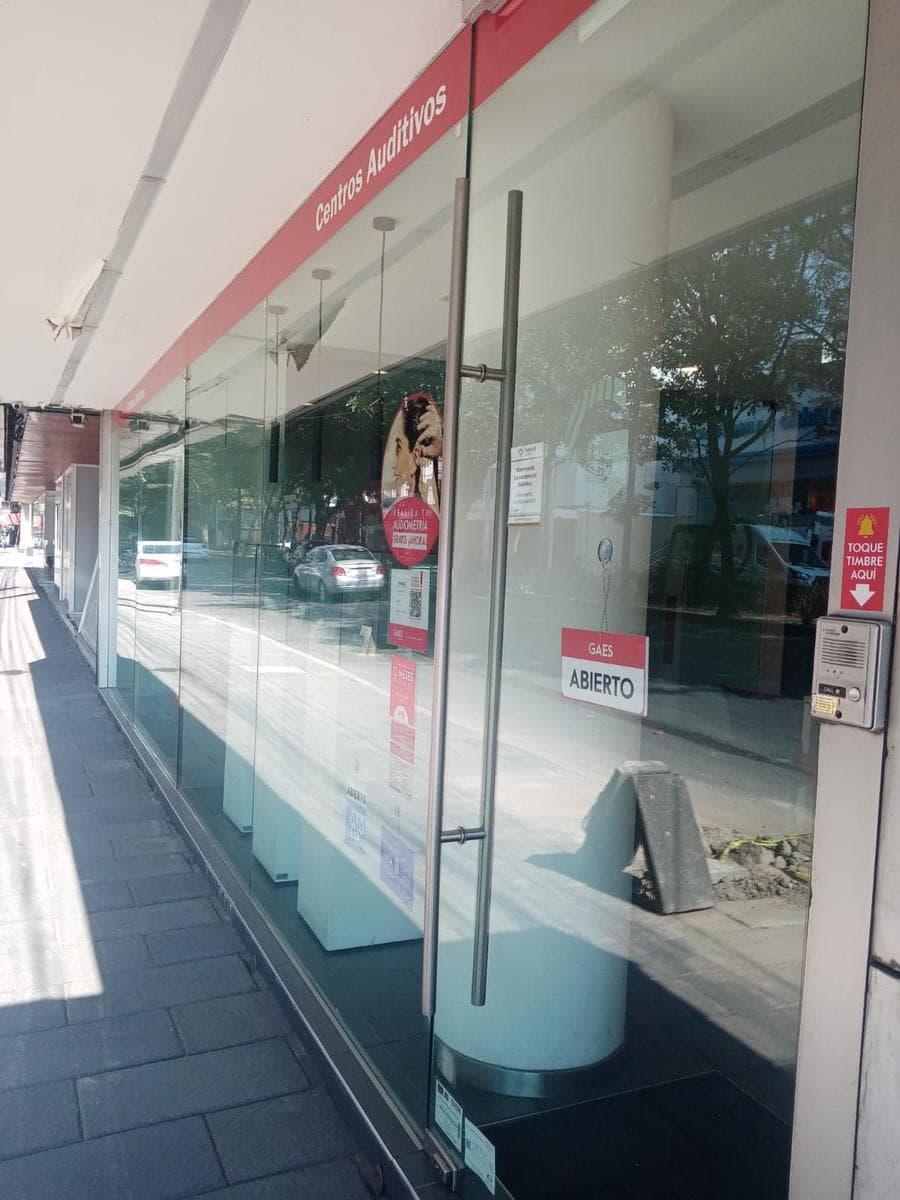 Commercial Space for Rent in Anzures