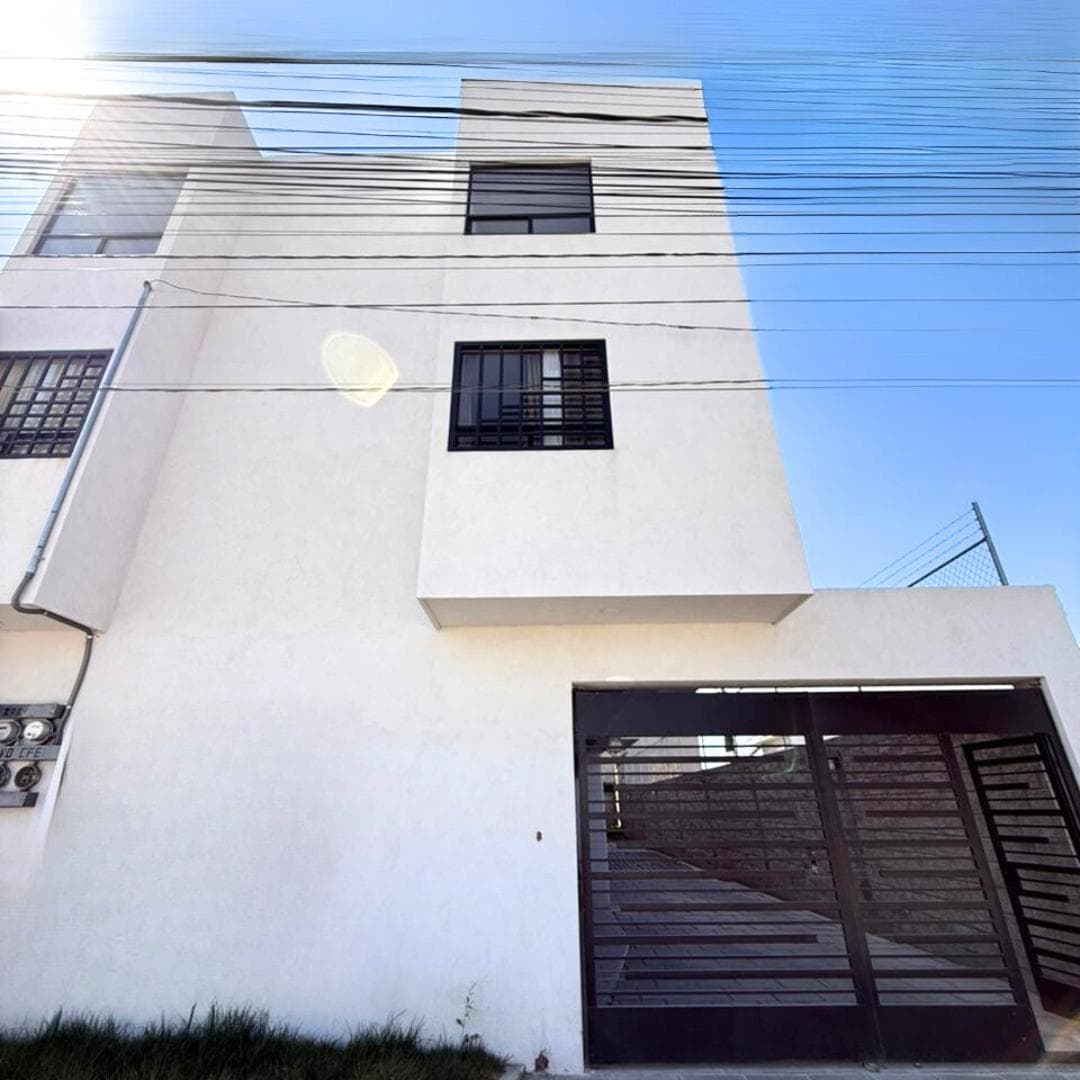 Apartment at Coyotla 817, San Bernardino Tlaxcalancingo, 72820 San Bernardino Tlaxcalancingo, Pue.