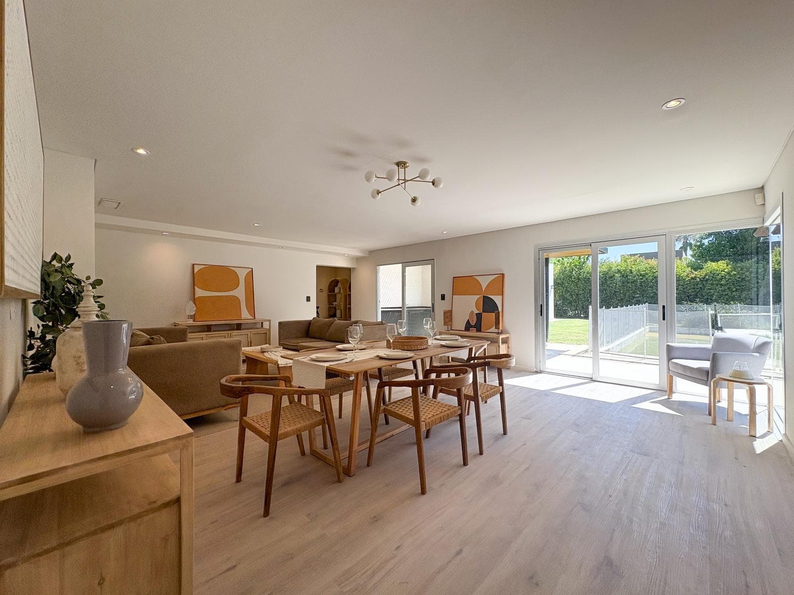 Casa en Miraflores (Funes Hills)