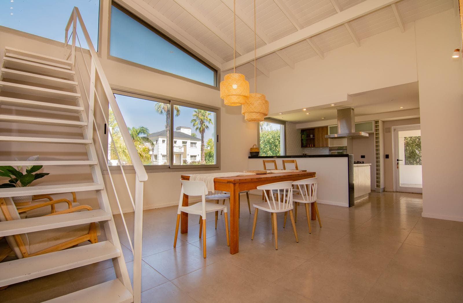 Casa en Miraflores (Funes Hills)