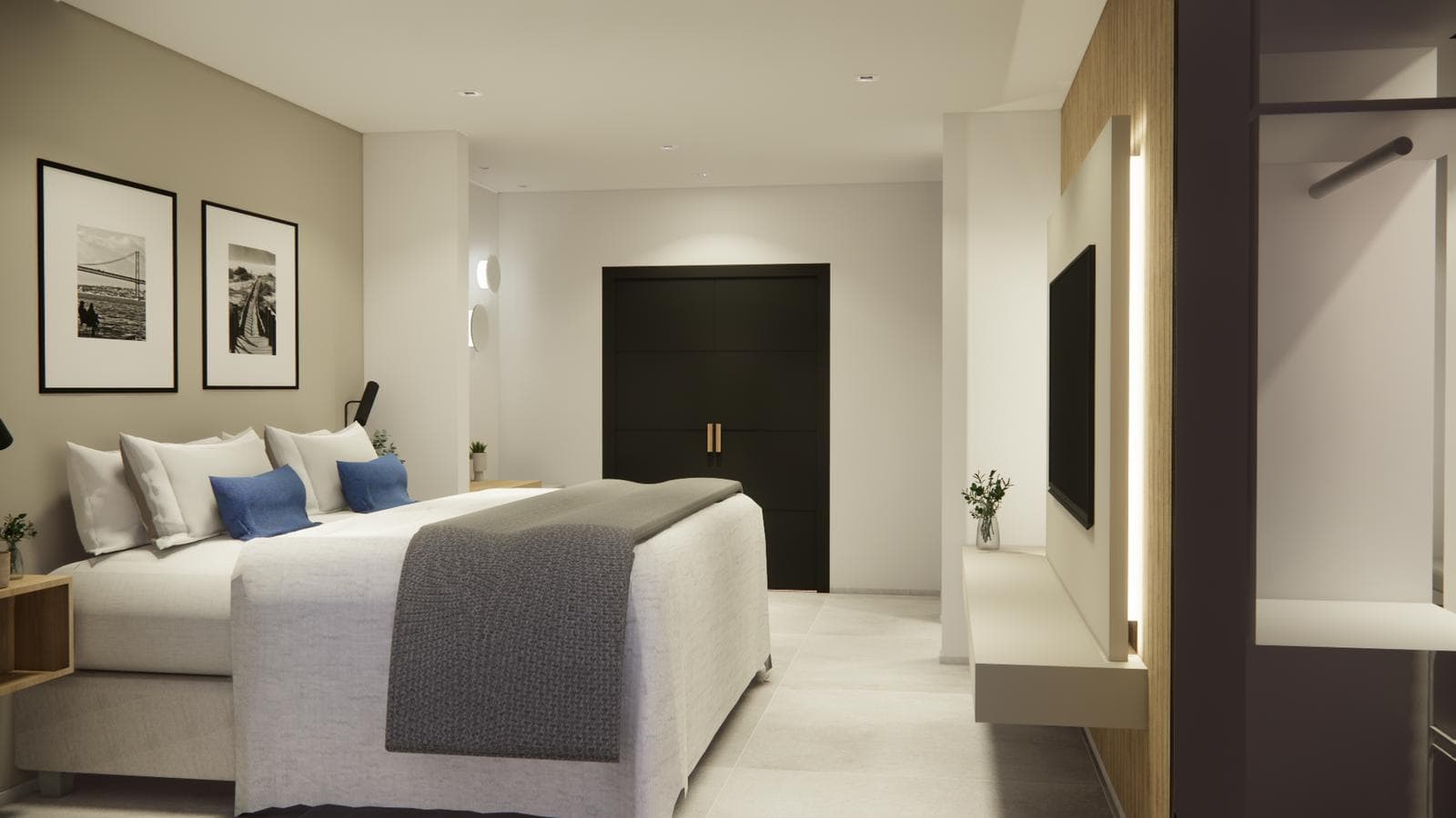 Contemporary Home in Puertos del Lago | Araucarias Neighborhood, 4 Bedrooms (3 en suite), Stylish and Spacious