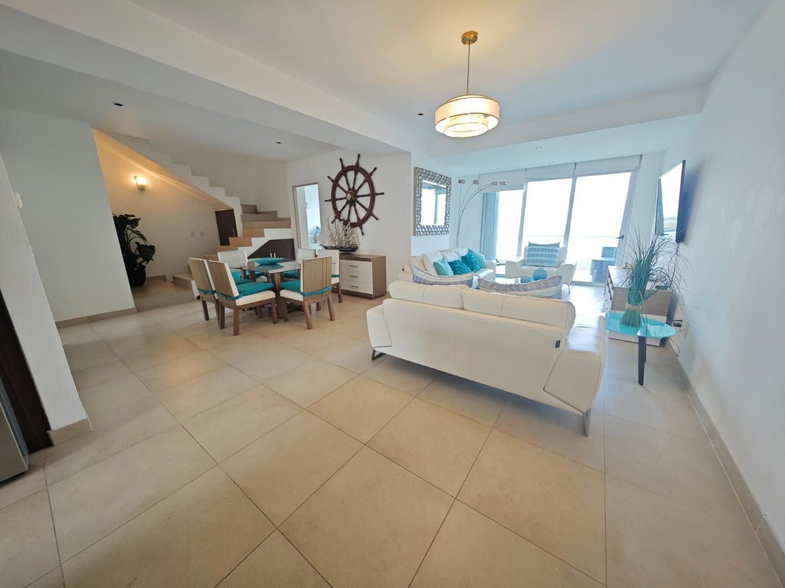 PENTHOUSE Apartment for Rent, 2 Bedrooms, FURNISHED/FULLY EQUIPPED, Malecón Américas, Cancún