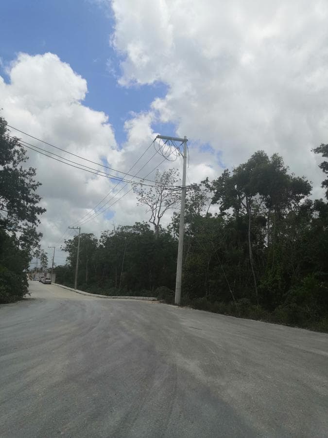 LAND FOR RENT ON THE CANCÚN–MÉRIDA HIGHWAY NEAR HUAYACÁN | STRATEGIC LOCATION AND EXCELLENT CONNECTIVITY