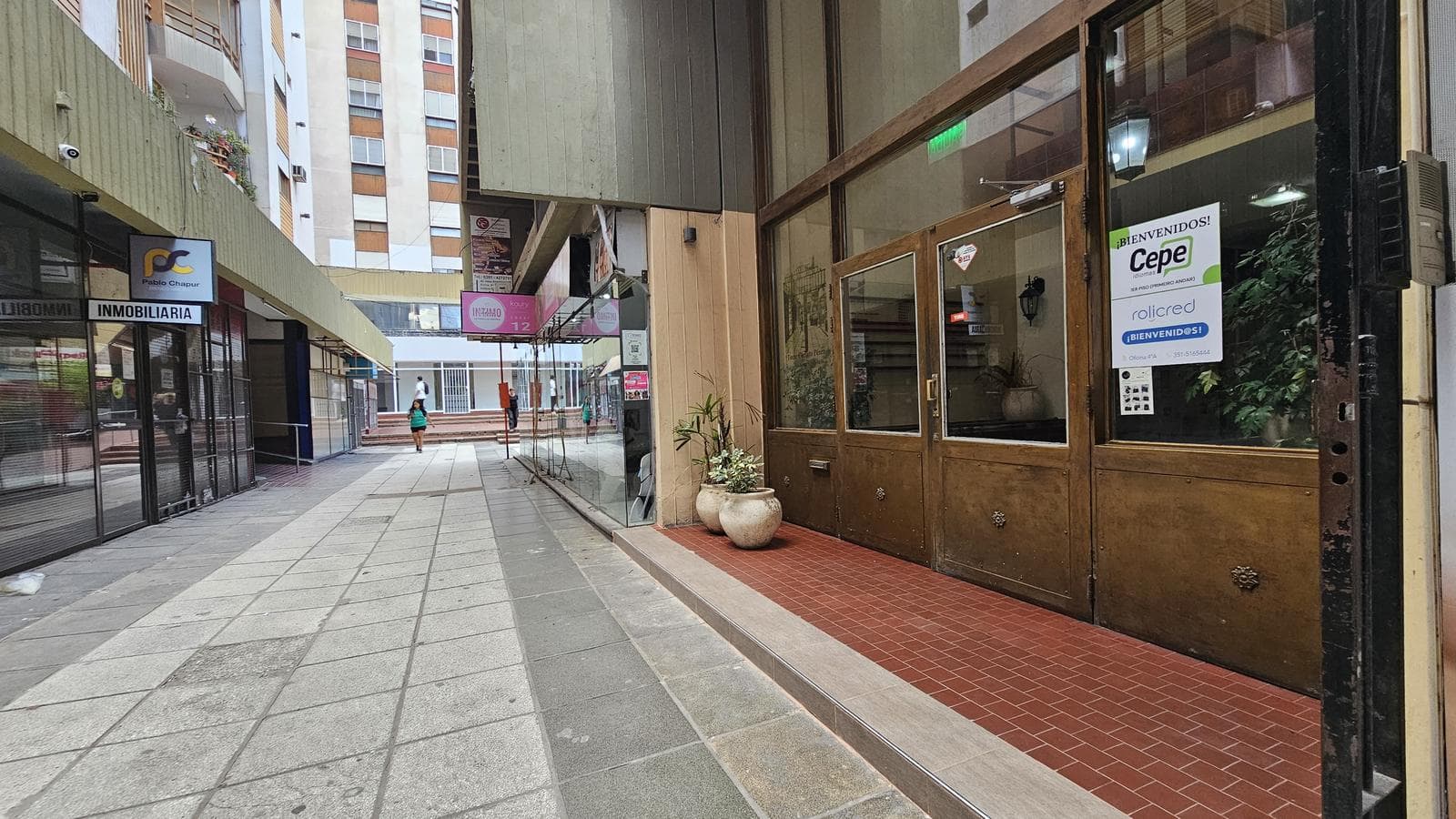 Local office space for sale, right in the heart of Córdoba (Investment opportunity, financing available)