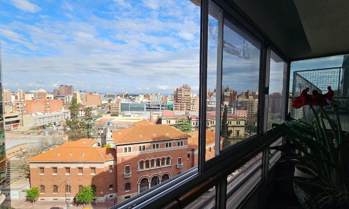 Entire Apartment for Sale in Nueva Córdoba | Balcony, Terrace, and Parking Space