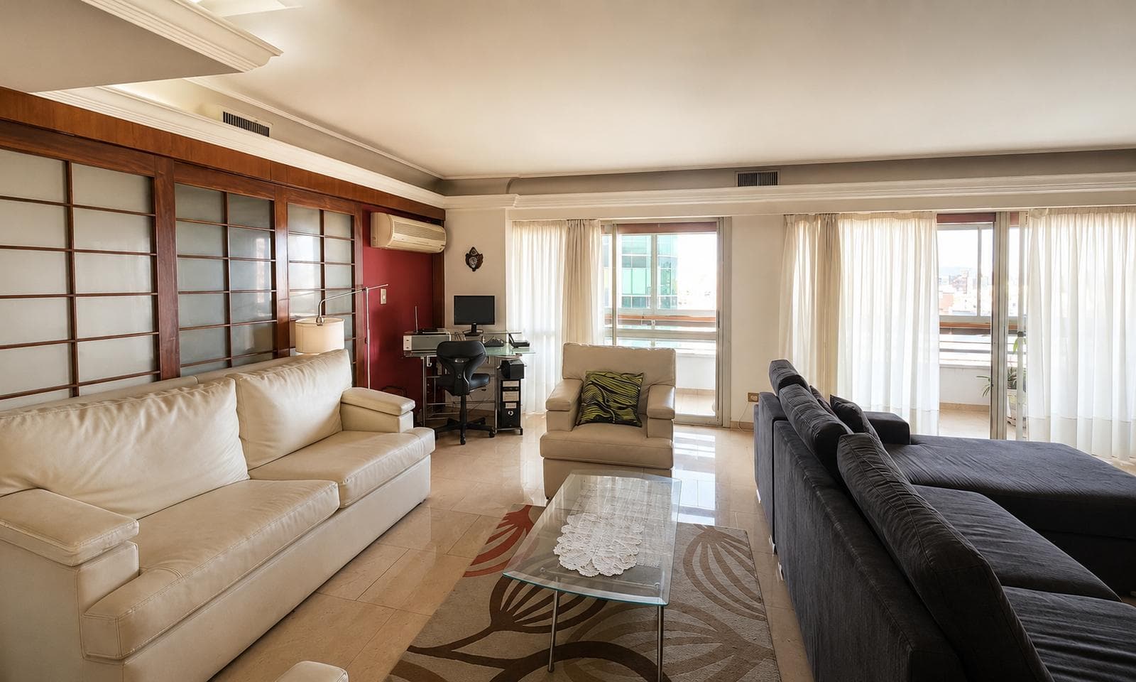 Entire Apartment for Sale in Nueva Córdoba | Balcony, Terrace, and Parking Space