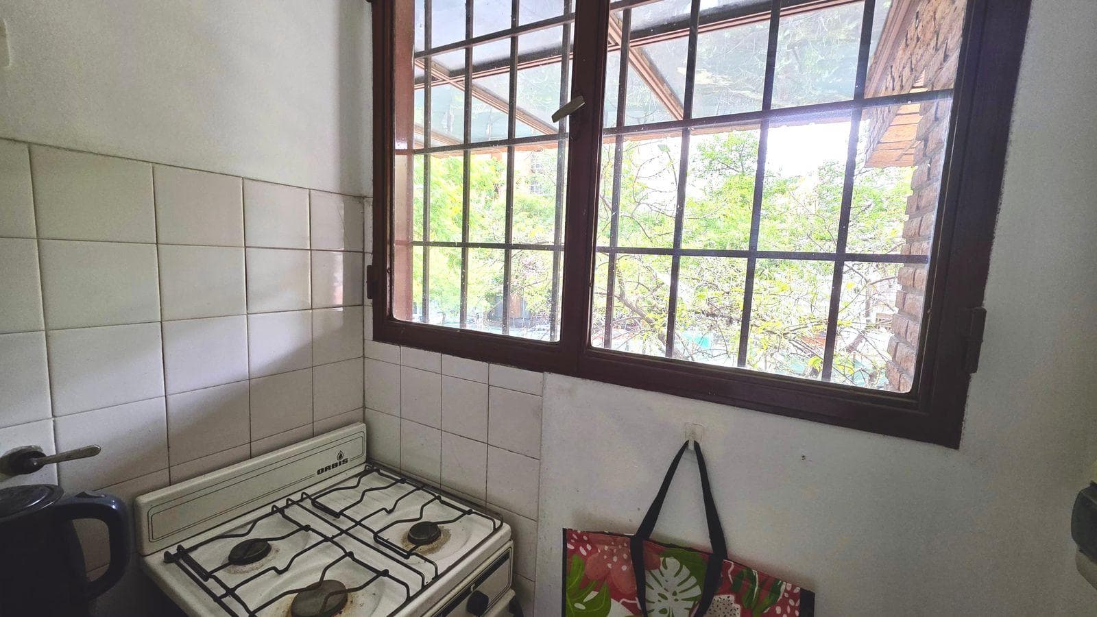 FOR SALE: One-bedroom apartment in Nueva Córdoba (Buenos Aires at the corner of Ambrosio Olmos). GUARANTEED RENTAL INCOME