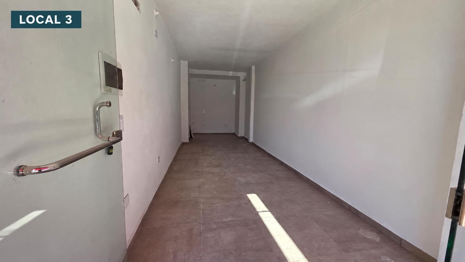 Commercial Space Across from the Vélez Sarsfield Clinic | 26 m² plus Expansion