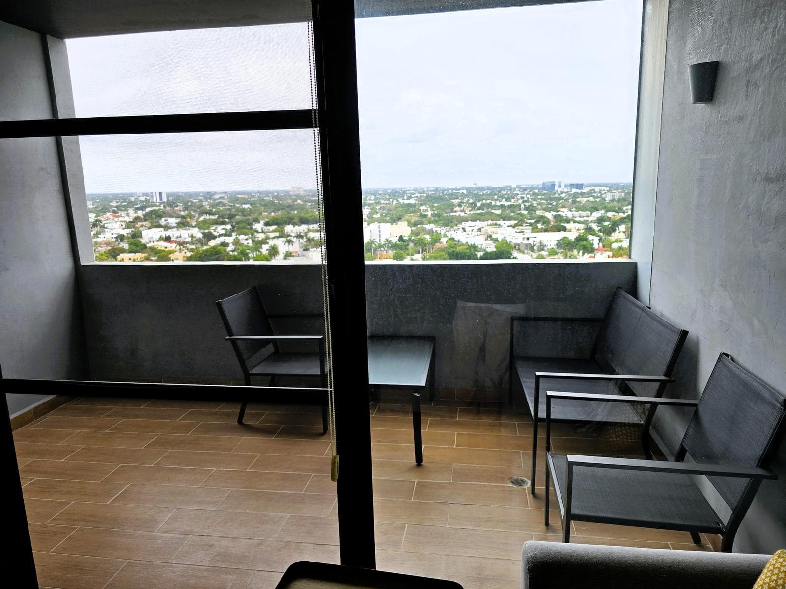 Beautiful Furnished Apartment in Torre Buyan in Montes de Ame, North of Mérida