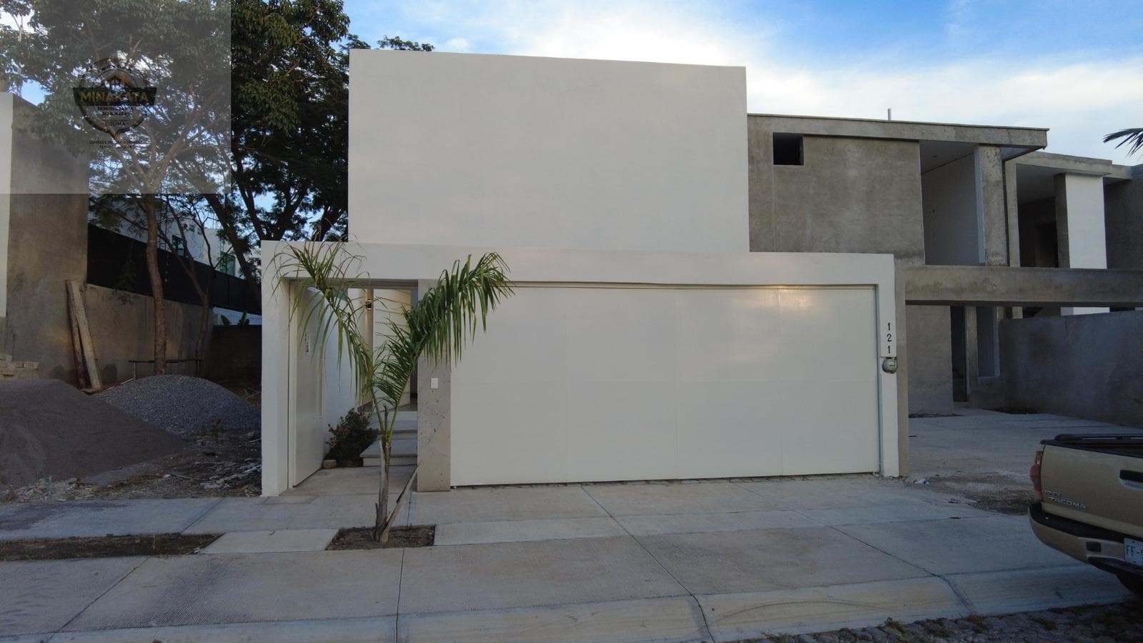 Mexico Model Home, El Pedregal