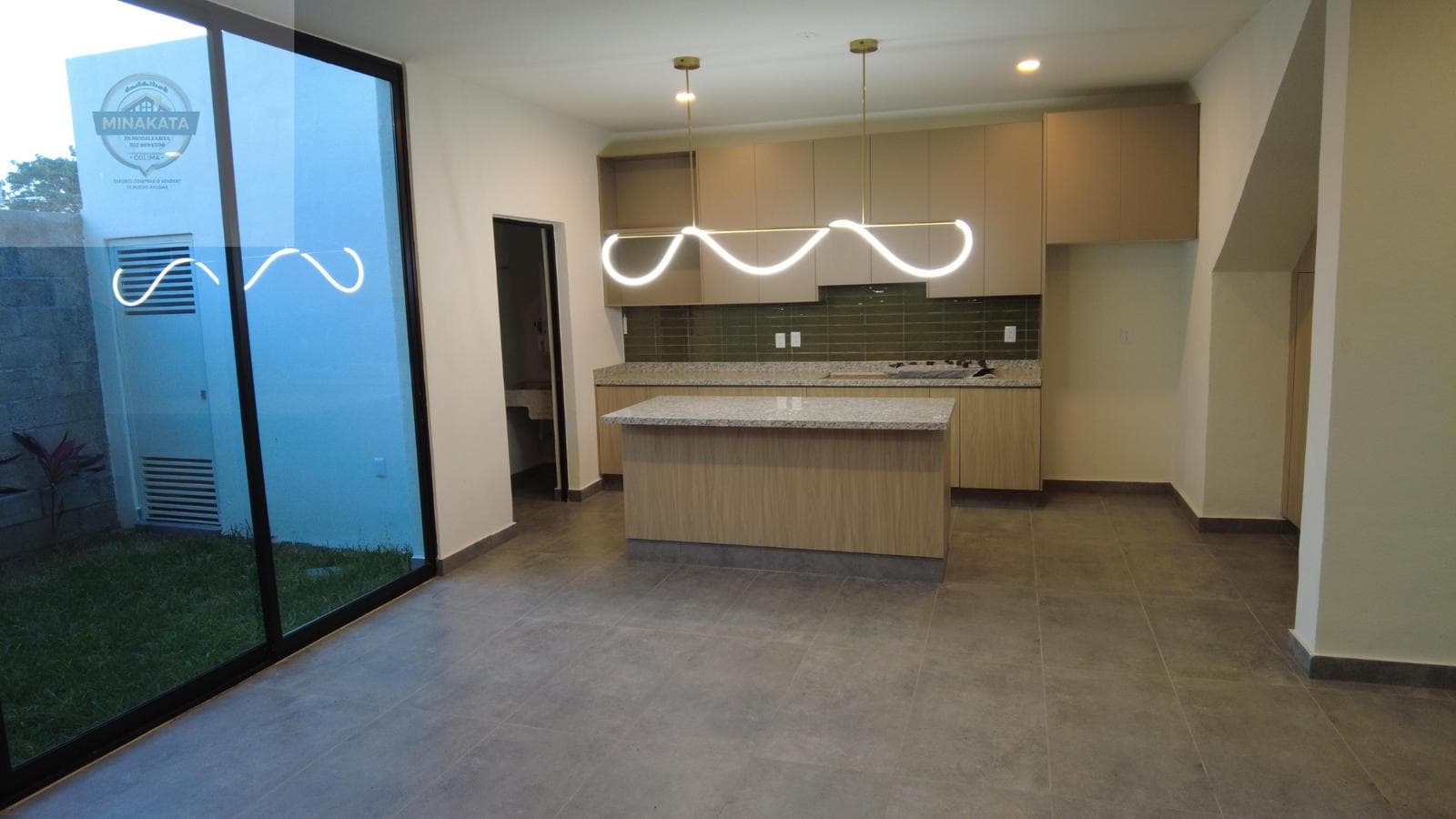 Mexico Model Home, El Pedregal