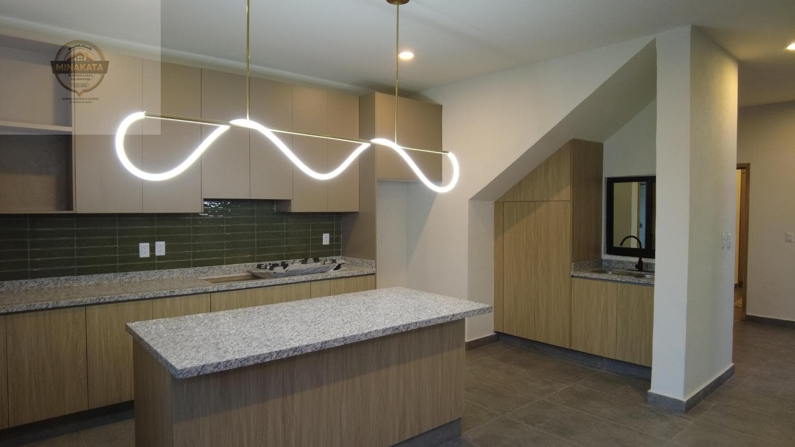 Mexico Model Home, El Pedregal