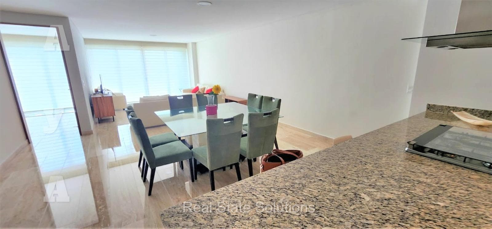 Apartment for Rent, 2 Bedrooms, FURNISHED/FULLY EQUIPPED, SKY Av. Bonampak, Puerto Cancún, Cancún