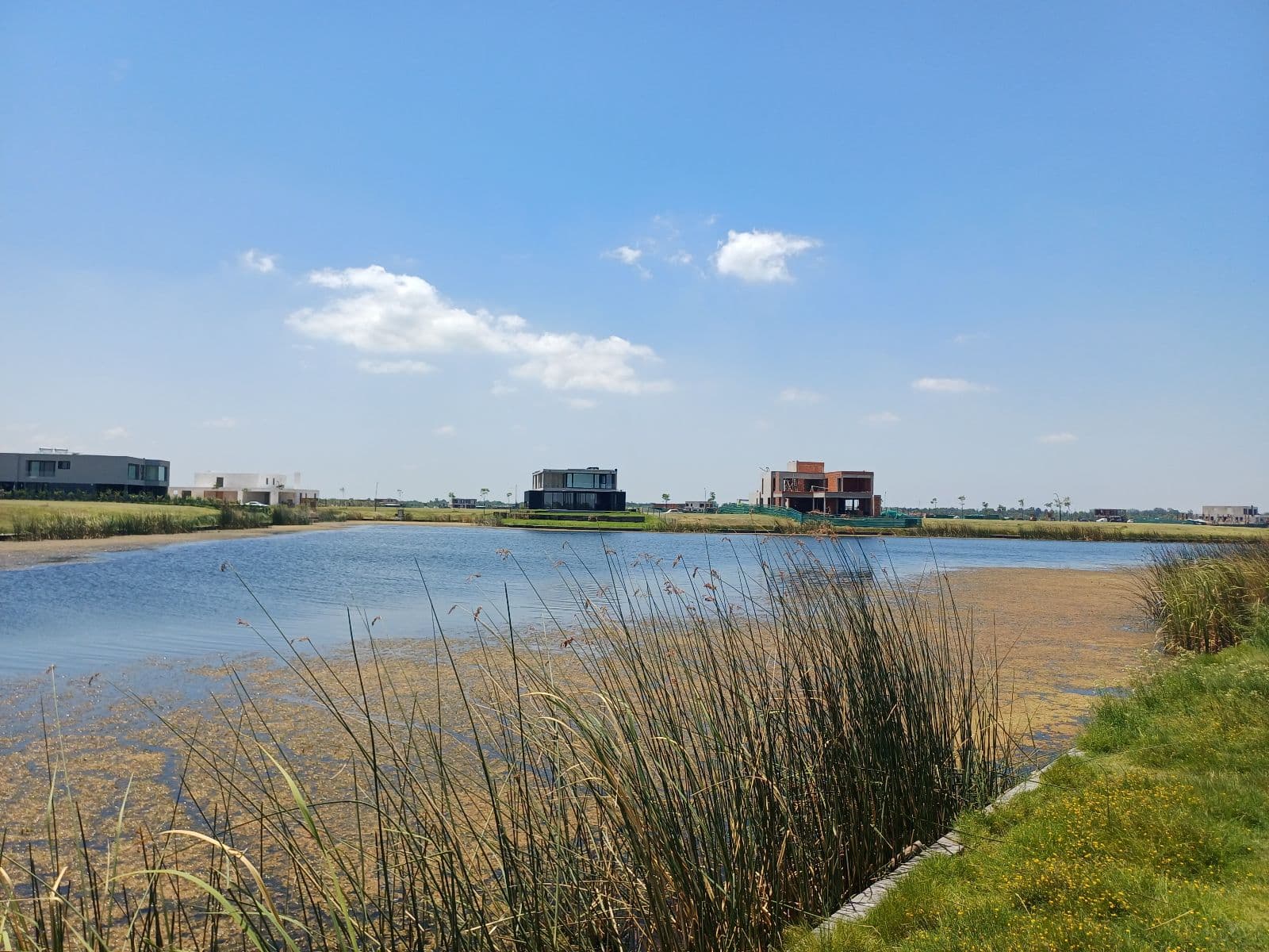 Opportunity: Lot for Sale on the Lake in Amarras - Puertos del Lago