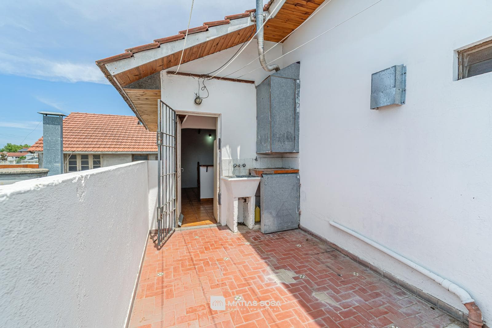For Sale - 3-room apartment - Patio - Qualifies for financing