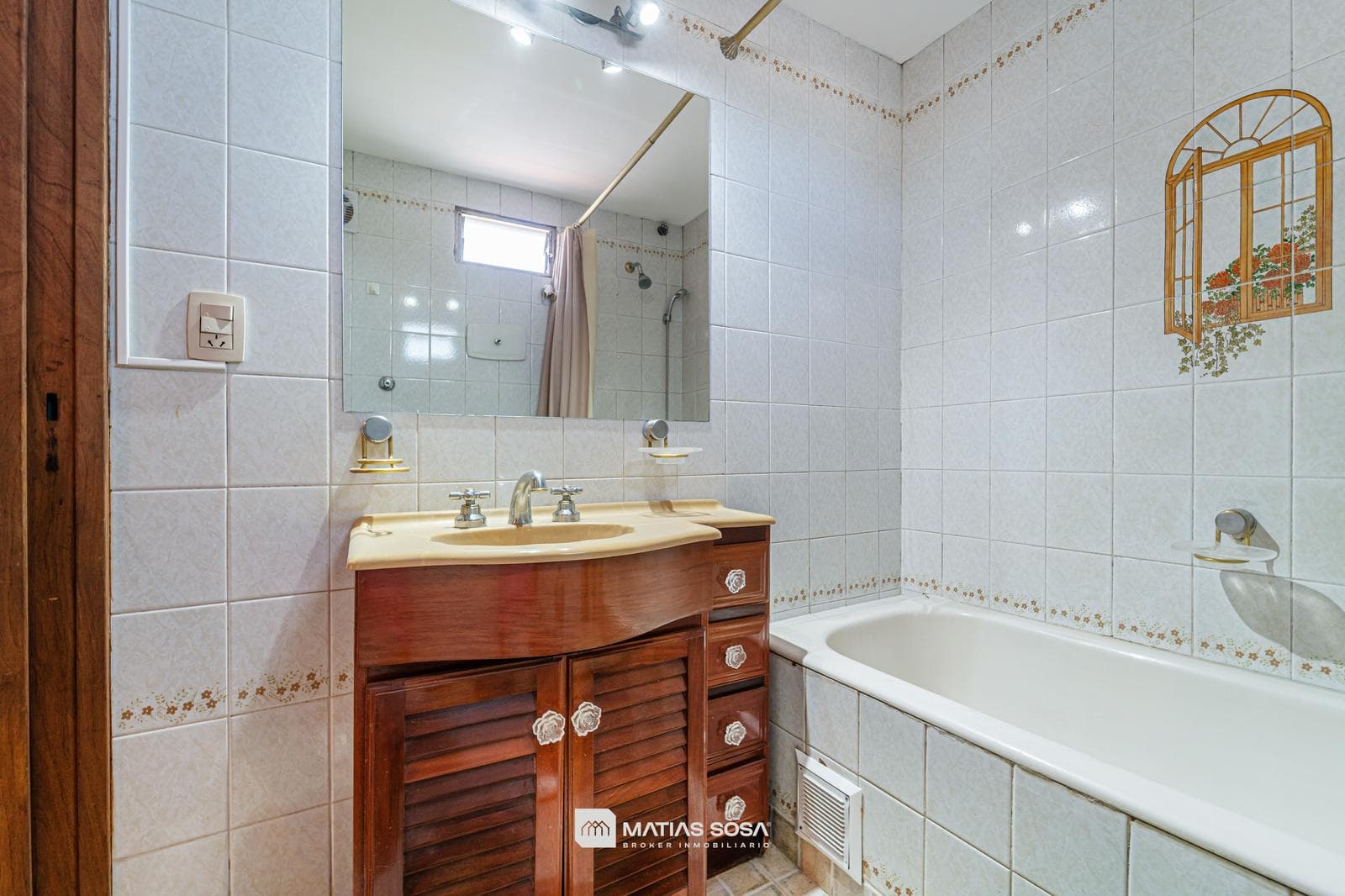 For Sale - 3-room apartment - Patio - Qualifies for financing