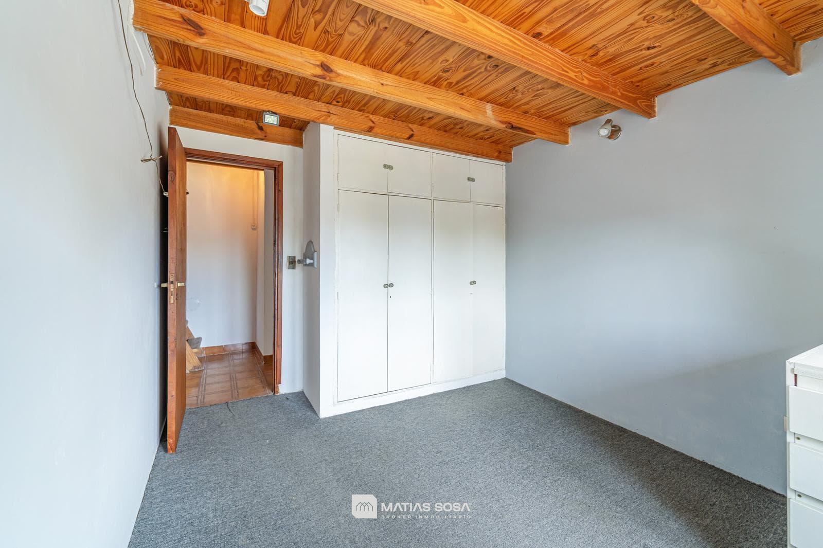 For Sale - 3-room apartment - Patio - Qualifies for financing