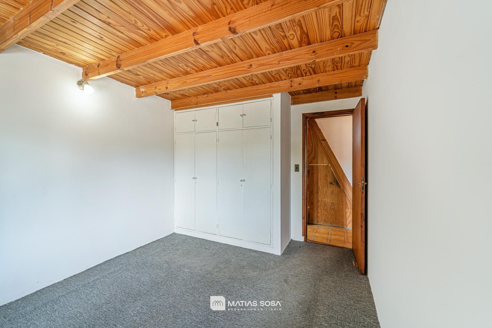 For Sale - 3-room apartment - Patio - Qualifies for financing