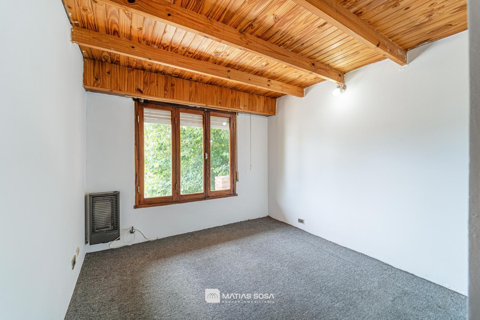 For Sale - 3-room apartment - Patio - Qualifies for financing