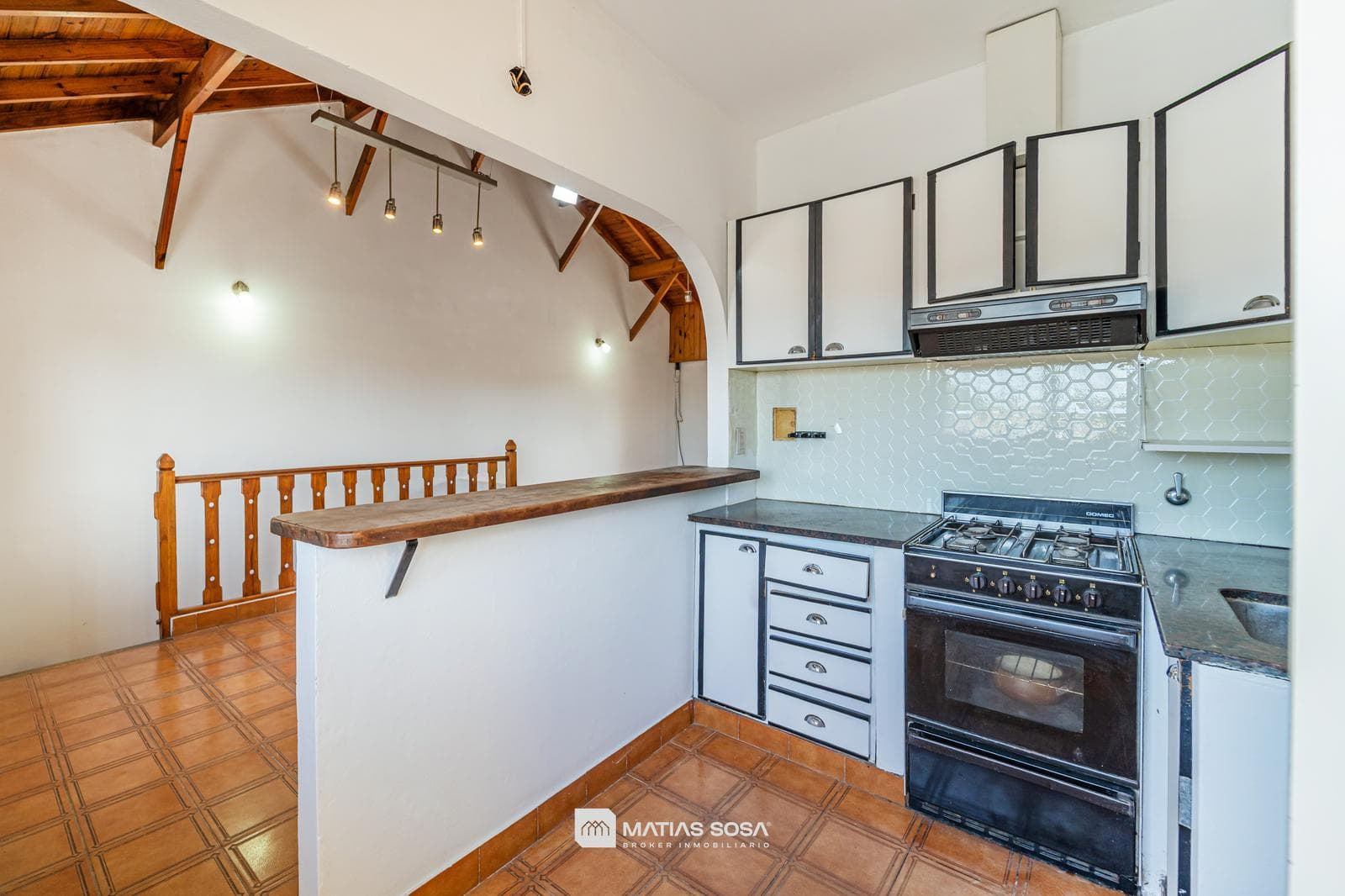 For Sale - 3-room apartment - Patio - Qualifies for financing
