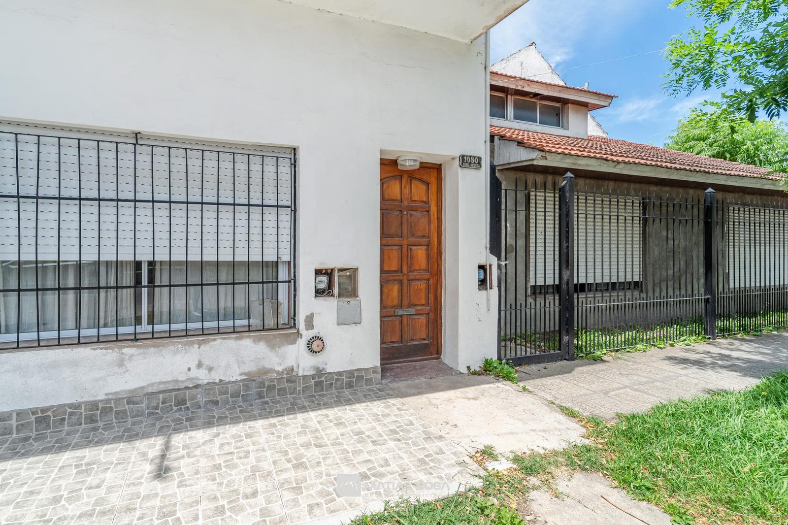 For Sale - 3-room apartment - Patio - Qualifies for financing