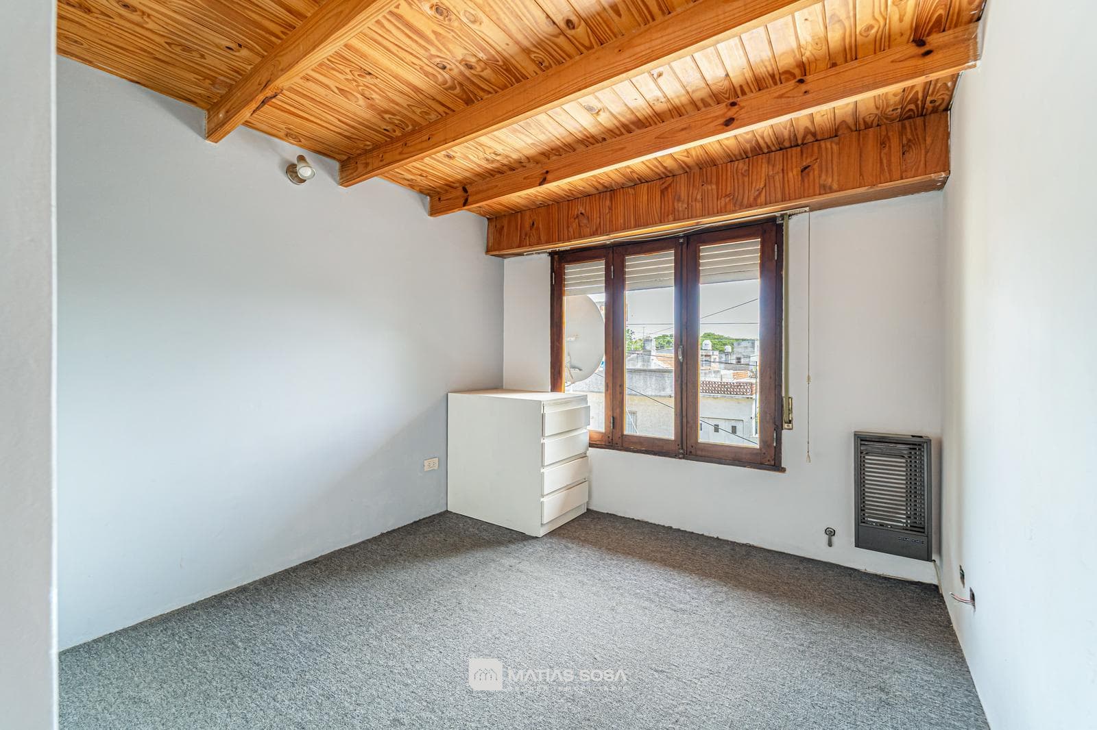 For Sale - 3-room apartment - Patio - Qualifies for financing