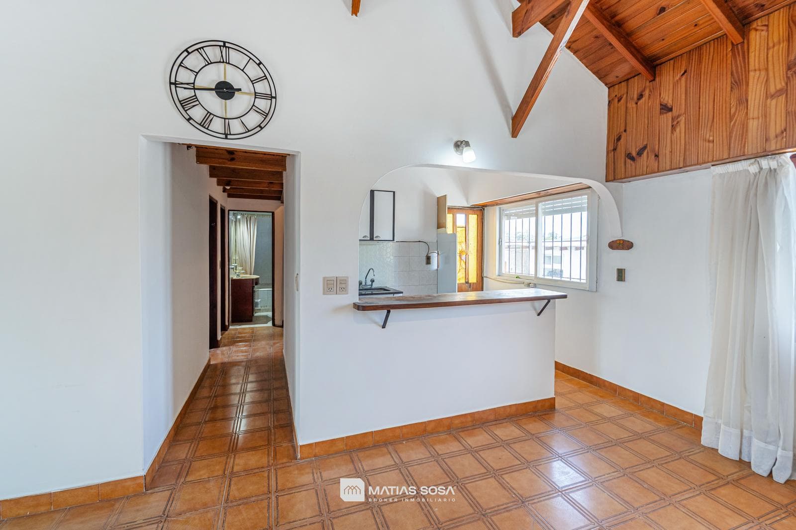 For Sale - 3-room apartment - Patio - Qualifies for financing