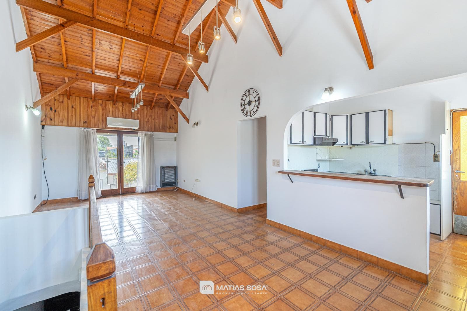 For Sale - 3-room apartment - Patio - Qualifies for financing