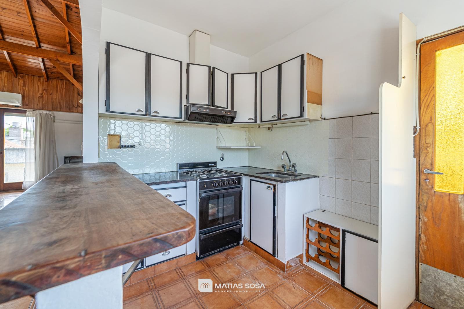For Sale - 3-room apartment - Patio - Qualifies for financing