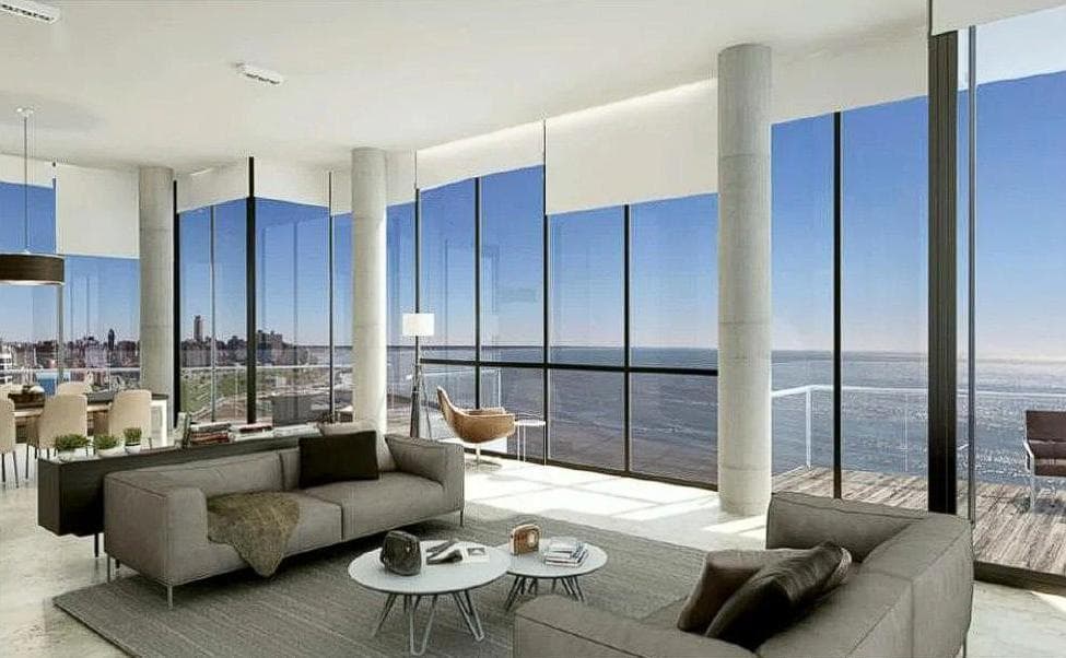 2-room apartment in Unkanny Tower