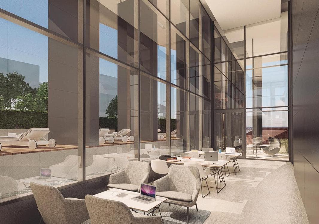 2-room apartment in Unkanny Tower