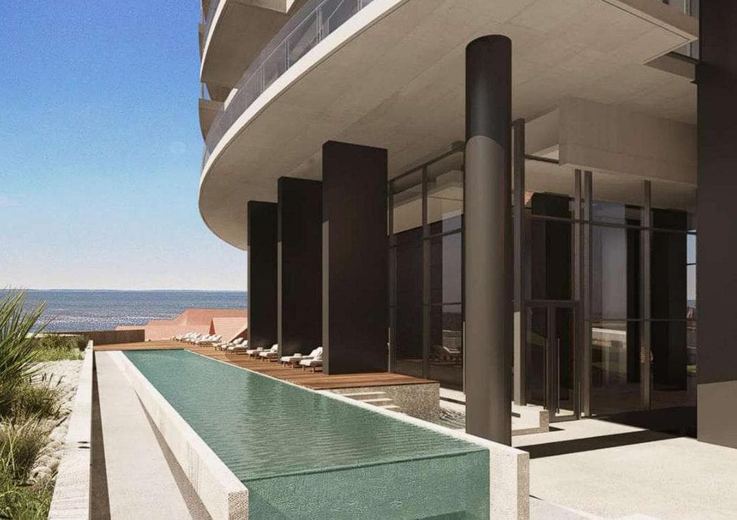 2-room apartment in Unkanny Tower