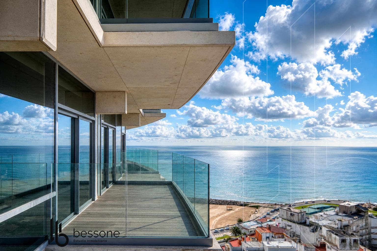 2-room apartment in Unkanny Tower