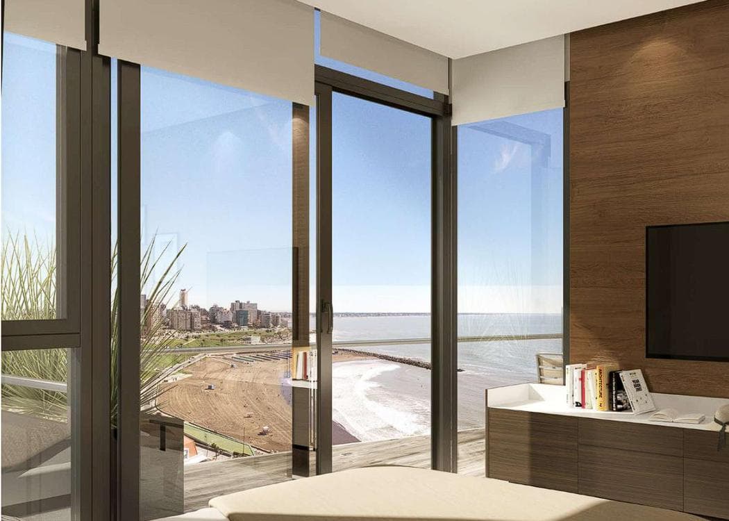 2-room apartment in Unkanny Tower