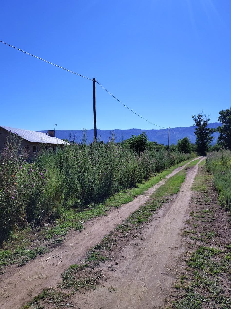 Lots with Sweeping Views of the Mountains | Las Calles, Nono | 9,000 m² and 1.5 ha | Deed
