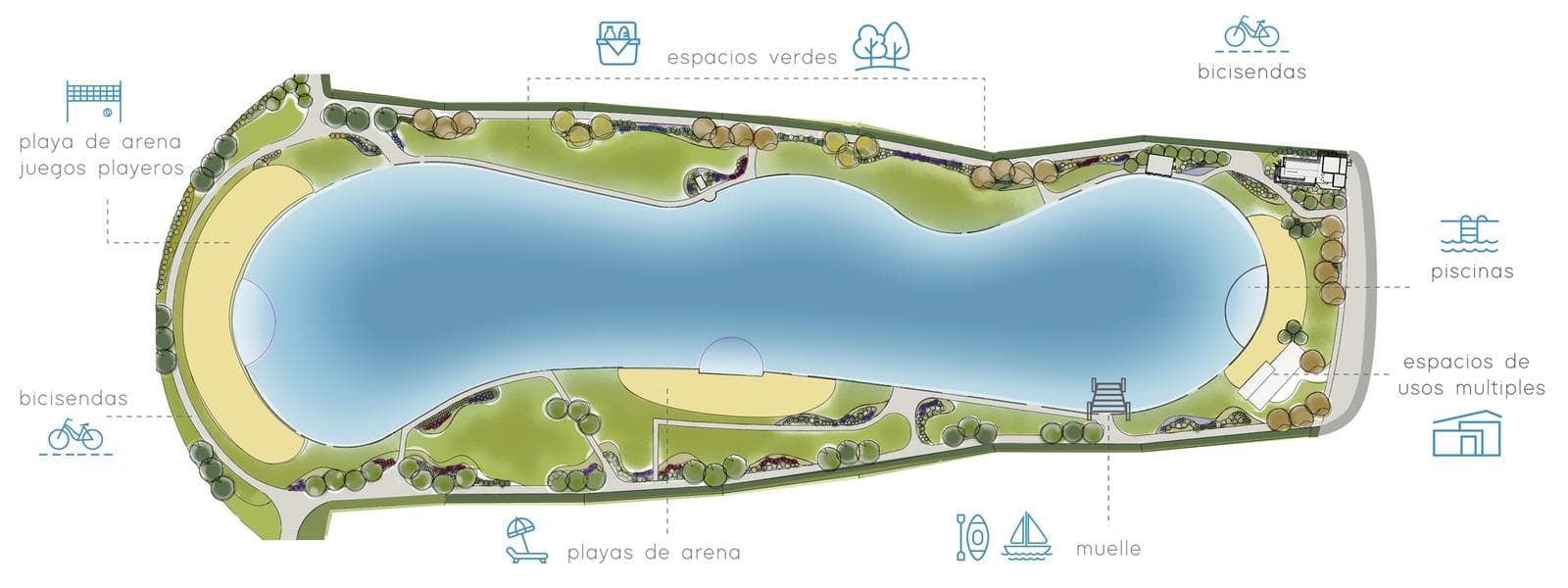 ACQUAVISTA LOTS FOR SALE—500 TO 750 M2