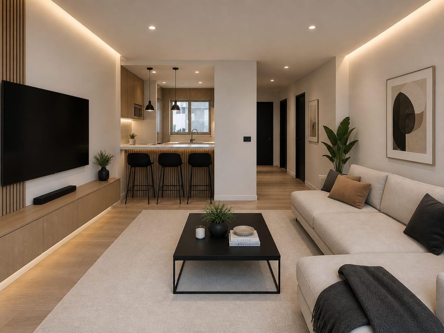 Apartment for sale in Caballito: 3 bedrooms, 12th floor—1 suite with balcony and terrace—Financing available after closing!