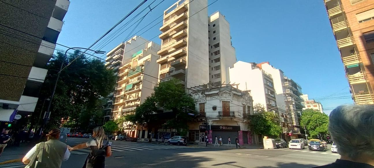 Apartment for sale in Caballito: 3 bedrooms, 12th floor—1 suite with balcony and terrace—Financing available after closing!