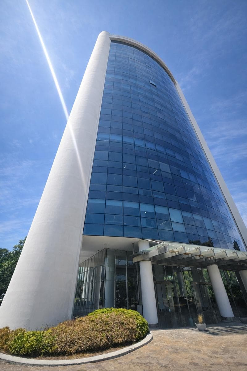 Alq Office in Torres de Tigre, Tigre, Greater Buenos Aires. Northern Zone: 277 square meters