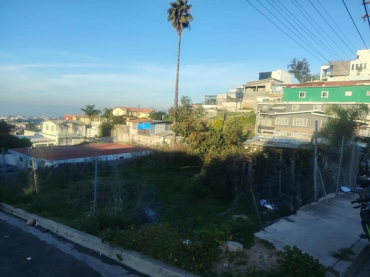 Land in Francisco Villa